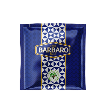 Capsule Caffè Barbaro compatibili con le macchine da caffè a marchio Aroma Vero®*